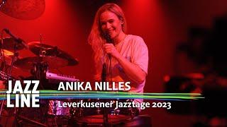Anika Nilles live  Leverkusener Jazztage 2023  Jazzline