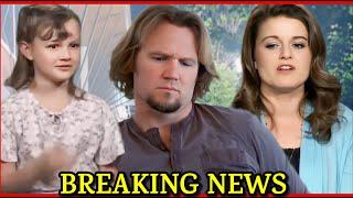 Its Over Robyn & Kody Fight Brown Family Reveals Bombshell Shocking News About Battle