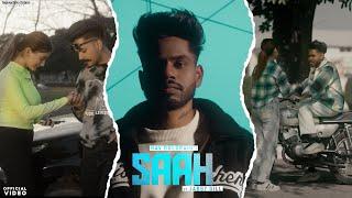 Saah Official Video Nav Dolorain Ft. Jabby Gill  New Punjabi Song 2023  Latest Punjabi Songs