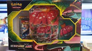 Profit or Loss? Venusaur Vmax Collection Box