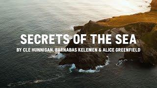 Secrets of the Sea by Cle Hunnigan Barnabas Kelemen & Alice Greenfield