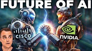 AI superpowered networks? NVIDIA and Cisco join forces