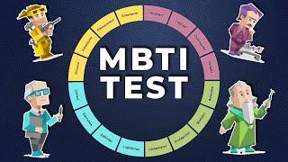 MBTI Personality Test  16 Personalities