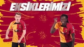 Galatasarayın Yeni Sezona Merhaba Videosu