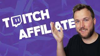 Twitch Explained How Twitch Affiliate Works SUMMER 2020