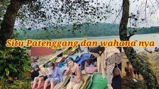 Wisata Ciwidey situ Patenggang dan wahana golesat circuit