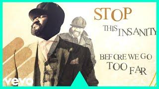 Gregory Porter - Insanity Lyrics Video ft. Lalah Hathaway