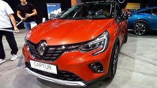 New 2024 Renault Captur Interior Exterior Walkaround Review