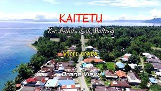 Negeri KAITETU Kecamatan Leihitu Kabupaten Maluku Tengah  Video Udara Drone View