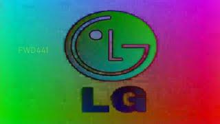 LG 1995 logo but bad quality - Effects P2E