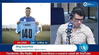 ¡Luis Suarez cumple 140 partidos con la Selección Uruguaya Aquí las declaraciones del Pistolero