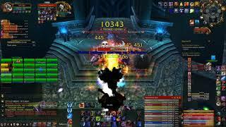 Фдк 24к дпс Орк Frost DK 24k dps Saurfang