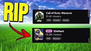 Call of Duty has DESTROYED XDEFIANT already