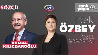 Kemal Kılıçdaroğlu Özel Röportajı  Özgür Özel CHP Erdoğan Ekrem İmamoğlu