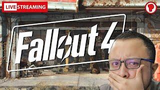 Sampe Sahur Datang mencari anak yang hilang - Fallout 4 Indonesia Part 2 #mediashareon