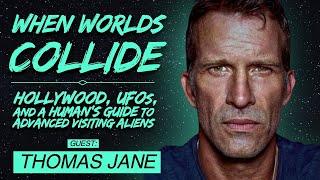 Thomas Jane  Hollywood UFOs and a Humans Guide to Advanced Visiting Aliens