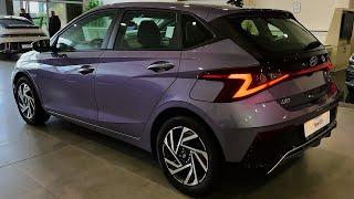 2024 Hyundai i20 - Elegant and sporty design