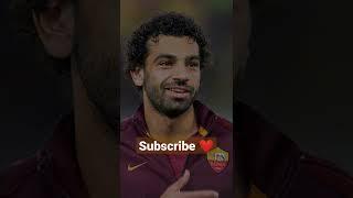 Mohamed Salah Evolution ️