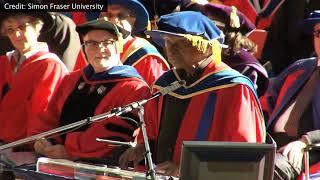 President APJ Abdul Kalam SPEECH at Simon Fraser University  WATCH How Kalam Sir in introduced