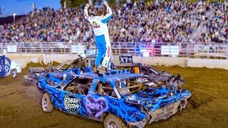 From Knockout To Victory The Wildest YouTuber Demolition Derby