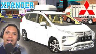 Mod Bussid Mobil Mitsubishi Xpander Terbaru - Free Download