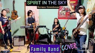 SPIRIT IN THE SKY_Norman Greenbaum COVER By Family Band @FRANZRhythm