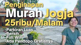 Beneran Cuma 25ribu Fasilitas Melimpah Penginapan Murah Di Jogja Enjoy Jogja