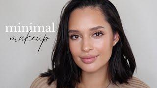 everyday minimal makeup