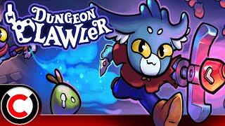 This CLAW GAME Roguelike Plays A Bit Like Peglin - Dungeon Clawler