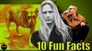 Alice In Chains 1995 Self Titled Album  10 Fun Facts Rock  Ep 16