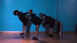 Kertasy - Devils Trap Feat. Mikey Polo  Dance Choreography By Zakiya Bey