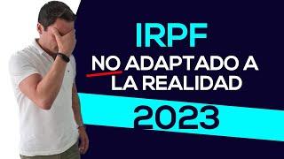 IRPF Dietas y Hospedaje NO ACTUALIZADOS 2023  Autónomos