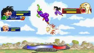 TASPSX Dragon Ball Z - Idainaru Dragon Ball Densetsu