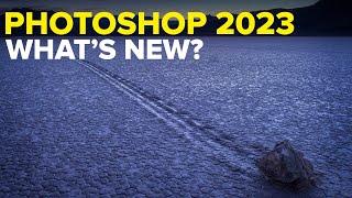Whats New in Photoshop 2023