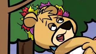 Where are the toons now?  Yogi Bear