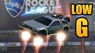 Rocket League G - Force Frenzy New Game Mode