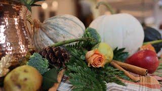 Set The Table With Autumn Elegance  The Southern Table - Episode 44