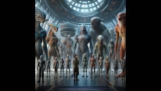 The Space Monsters That Made Aliens Tremble... Until Humans Arrived  HFY  Sci Fi Short Story 