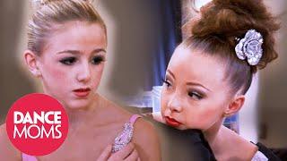 Shes Totally OUT OF OUR LEAGUE Chloes PUNISHMENT Solo vs. Sophia S3 Flashback  Dance Moms