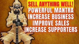 Mantra For Business Success Increase Sales  Read Descriptions.