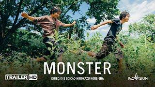 Monster  Trailer Oficial 2 HD - 2023  Imovision