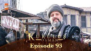 Kurulus Osman Urdu  Season 2 - Episode 93