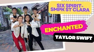 Enchanted - Taylor Swift cover by Six Spirit Band