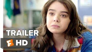 The Edge of Seventeen Official Trailer 1 2016 - Hailee Steinfeld Movie