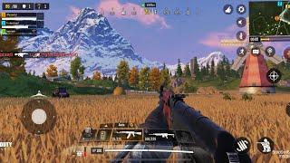 Call of Duty Mobile 2021 - Battle Royale Gameplay UHD