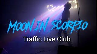 Moon in Scorpio - Live @ Traffic Club