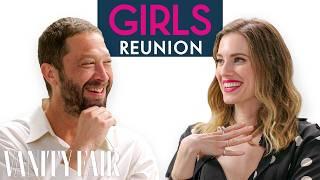 Allison Williams & Ebon Moss-Bachrach Reunite 7 Years After Girls  Vanity Fair