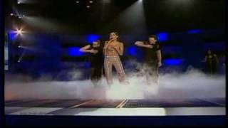 Eurovision 2000 09 Russia *Alsou* *Solo* 169 HQ