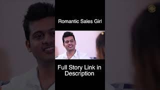 Romantic Sales Girl  Telugu Short Film 2023