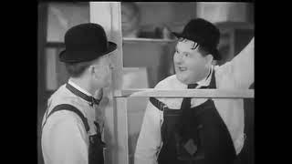 Laurel and Hardy Busy Bodies 1933